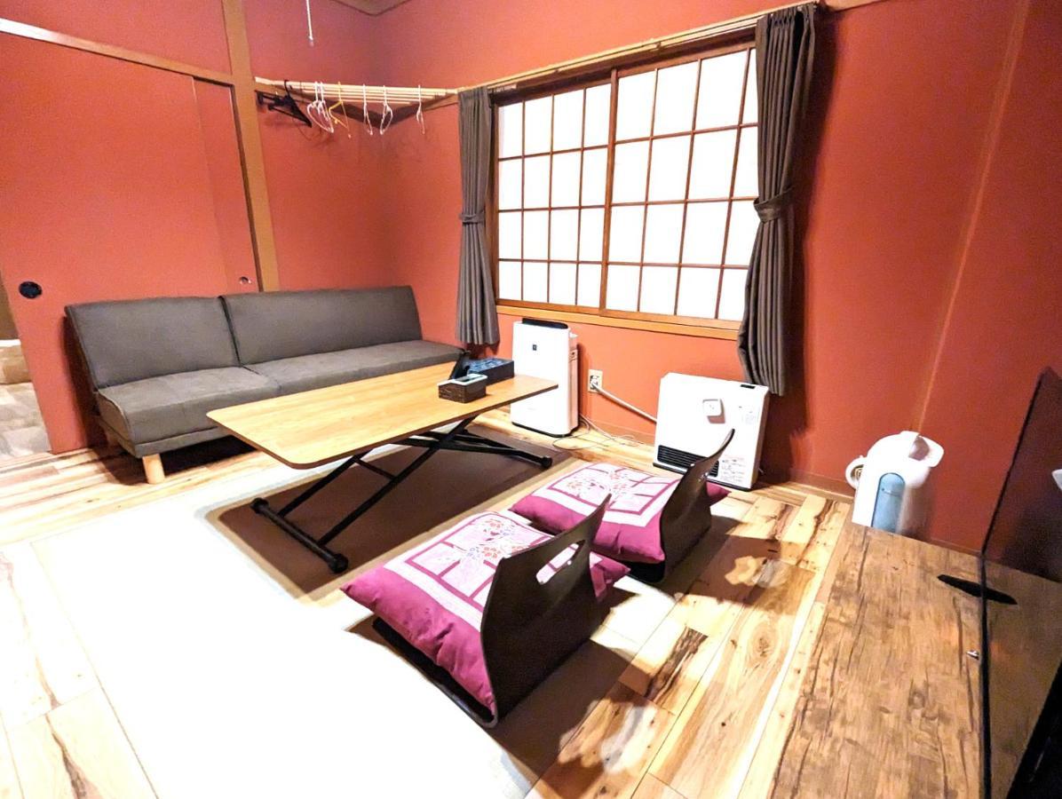 和宿 湯沢チャオ Wayado Yuzawa Ciao Apartment Exterior foto