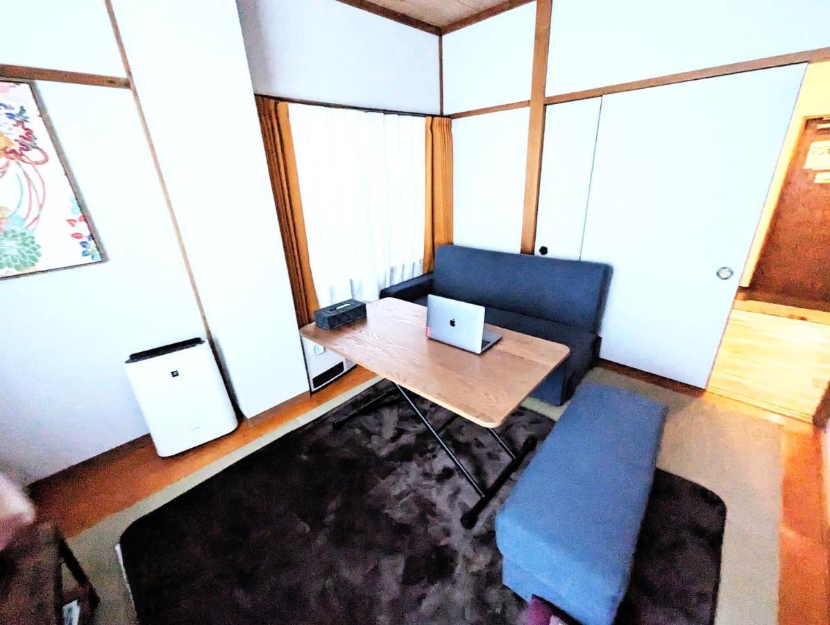 和宿 湯沢チャオ Wayado Yuzawa Ciao Apartment Exterior foto