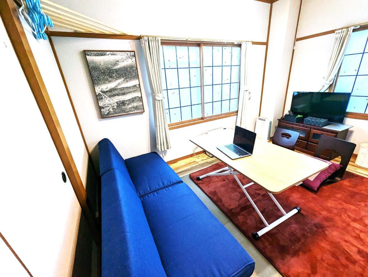 和宿 湯沢チャオ Wayado Yuzawa Ciao Apartment Exterior foto