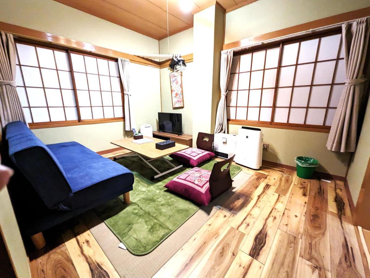 和宿 湯沢チャオ Wayado Yuzawa Ciao Apartment Exterior foto