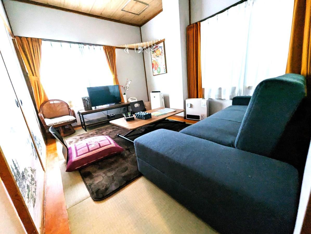 和宿 湯沢チャオ Wayado Yuzawa Ciao Apartment Exterior foto