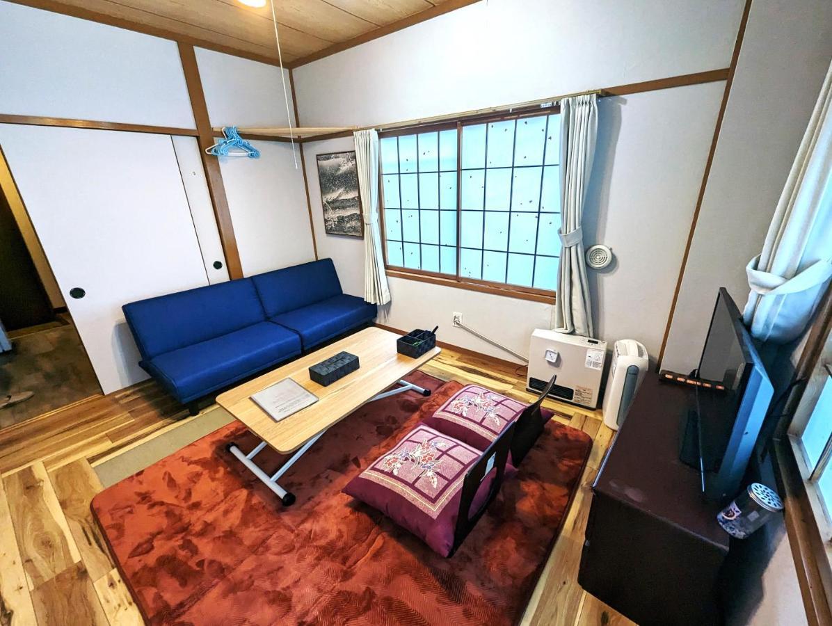 和宿 湯沢チャオ Wayado Yuzawa Ciao Apartment Exterior foto