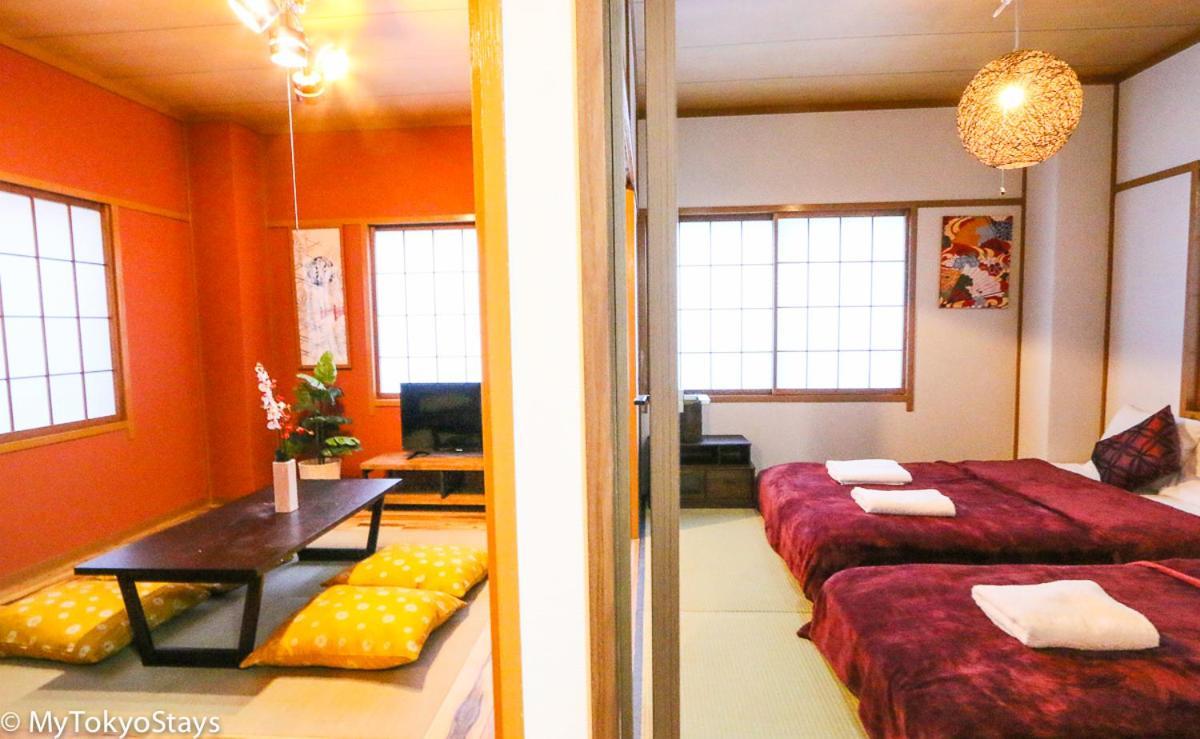 和宿 湯沢チャオ Wayado Yuzawa Ciao Apartment Exterior foto