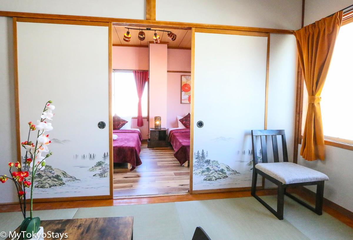 和宿 湯沢チャオ Wayado Yuzawa Ciao Apartment Exterior foto