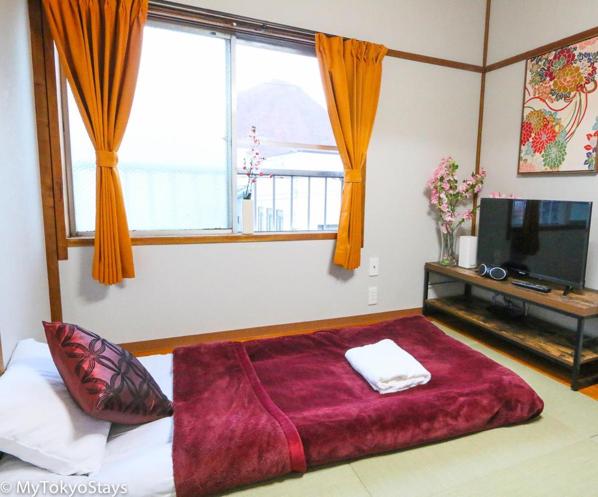 和宿 湯沢チャオ Wayado Yuzawa Ciao Apartment Exterior foto