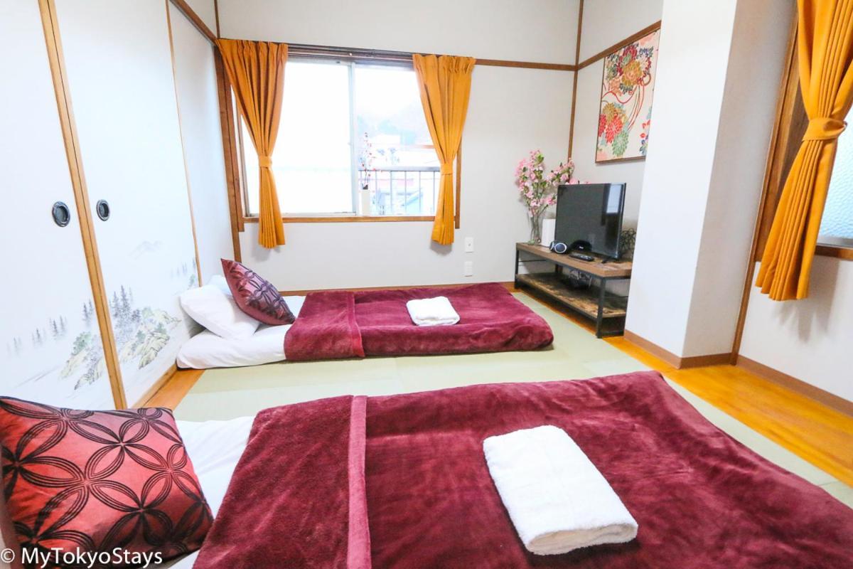 和宿 湯沢チャオ Wayado Yuzawa Ciao Apartment Exterior foto